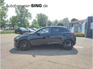 Mazda 2 HOMURA Automatik KeylessGo LED Kamera Totwinkel