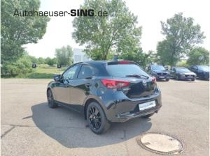 Mazda 2 HOMURA Automatik KeylessGo LED Kamera Totwinkel