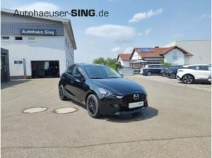 Mazda 2 HOMURA Automatik KeylessGo LED Kamera Totwinkel