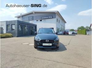 Mazda 2 HOMURA Automatik KeylessGo LED Kamera Totwinkel