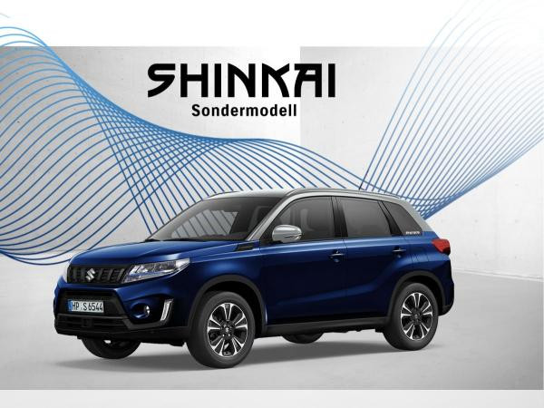 Suzuki Vitara für 199,00 € brutto leasen