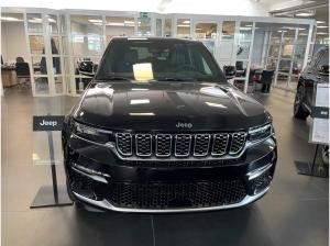 Jeep Grand Cherokee 4xe Summit Reserve Verfügbar in 2 Farben Abholung Mannheim