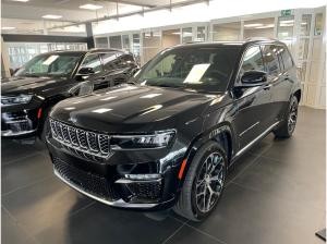 Jeep Grand Cherokee 4xe Summit Reserve Verfügbar in 2 Farben Abholung Mannheim