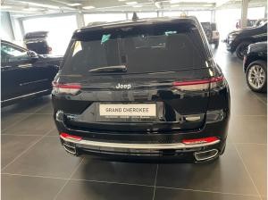 Jeep Grand Cherokee 4xe Summit Reserve Verfügbar in 2 Farben Abholung Mannheim