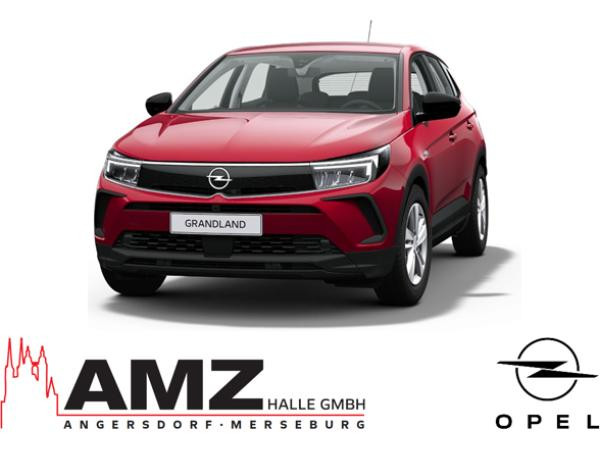 Opel Grandland für 117,81 € brutto leasen