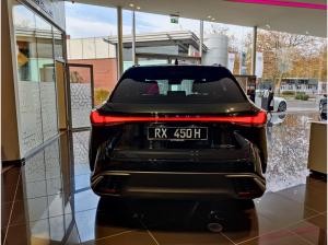 Lexus RX 450 + F-Sport Design Panorama Modelljahr 25