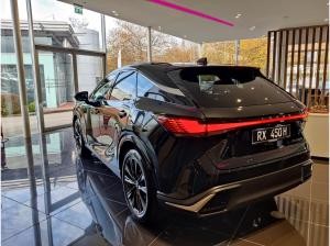 Lexus RX 450 + F-Sport Design Panorama Modelljahr 25