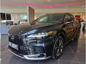 Lexus RX 450 + F-Sport Design Panorama Modelljahr 25
