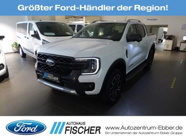 Ford Ranger für 425,45 € brutto leasen