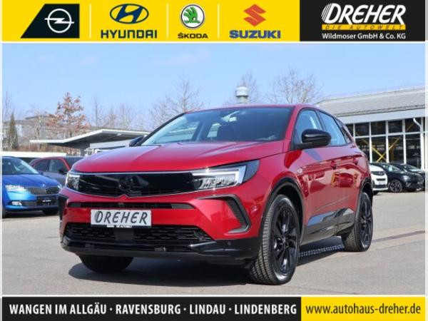 Opel Grandland für 159,00 € brutto leasen