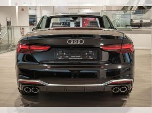 Audi S5 Cabrio TFSI tiptronic