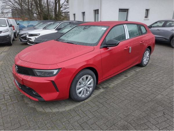 Opel Astra für 188,38 € brutto leasen