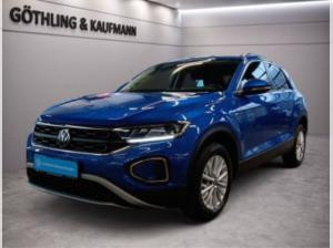 Foto - Volkswagen T-Roc Life 1.0TSI 81kW(110PS)***INKL. WARTUNG***Standheizung*SHZ*Privacy*LED*ACC*
