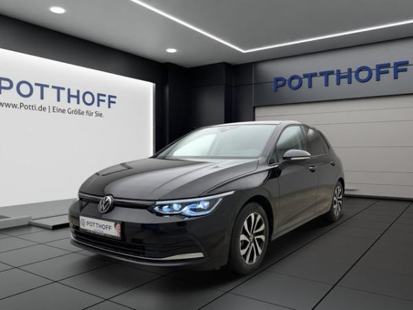 Volkswagen Golf für 288,00 € brutto leasen