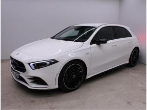 Foto - Mercedes-Benz A 200 Edition AMG Distronic Night MBUX