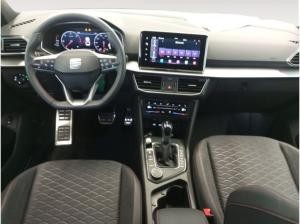 Seat Tarraco Seat Tarraco FR 2.0 TDI DSG AHK Navi Kamera LED Beats