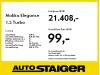Foto - Opel Mokka Elegance 1.2 Turbo