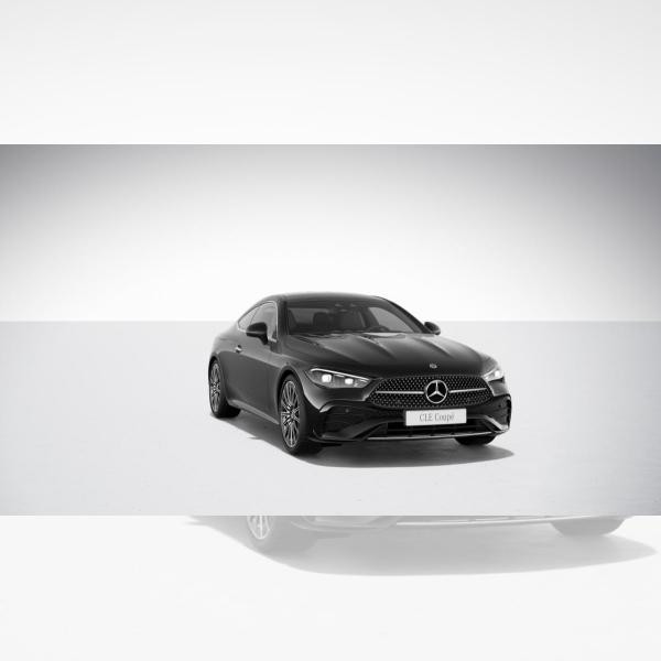 Foto - Mercedes-Benz CLE 450 Coupé 4 Matic, AMG line Premium Plus, Digital Light, AHK, 360 Grad Kamera, Burmester
