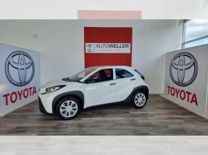 Toyota Aygo X Business automatik*sofort verfügbar!  - inkl.Sitzheizung*Rückfahrkamera* CarPlay*Servo*Klima*Touch