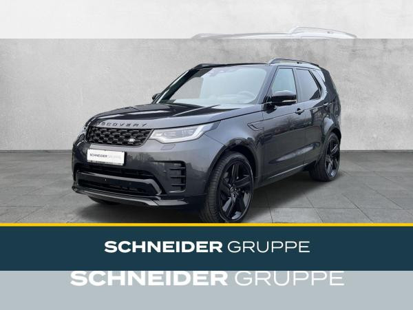 Land Rover Discovery für 975,00 € brutto leasen