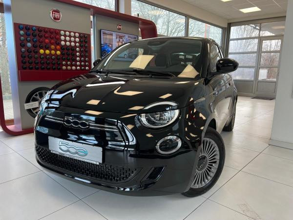 Fiat 500e für 182,61 € brutto leasen
