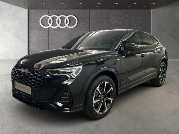 Audi Q3 für 517,65 € brutto leasen