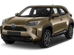 Foto - Toyota Yaris Cross Hybrid Team D Winter-Paket &amp; Smart Connect