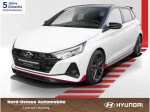 Hyundai i20 N Performance Navi BOSE Dachlackierung #108226