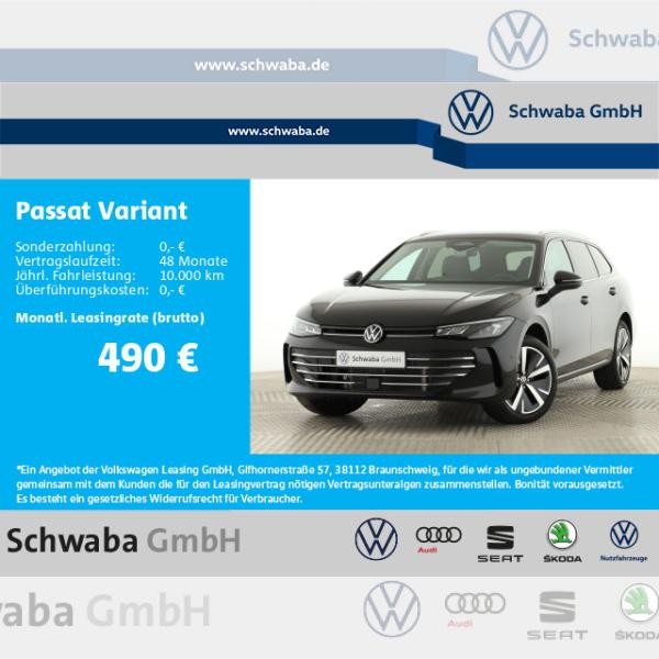 Foto - Volkswagen Passat Variant Business 1,5eTSI DSG*LED*AHK*ACC*