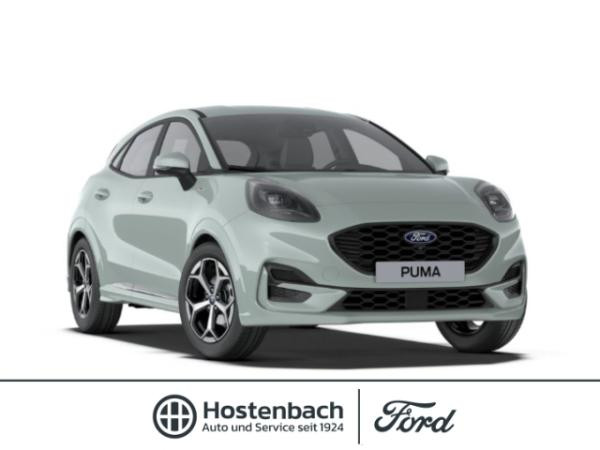 Ford Puma für 259,00 € brutto leasen