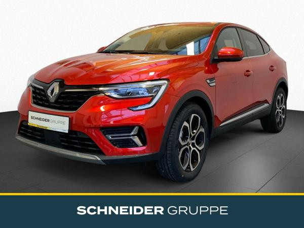 Renault Arkana für 247,87 € brutto leasen