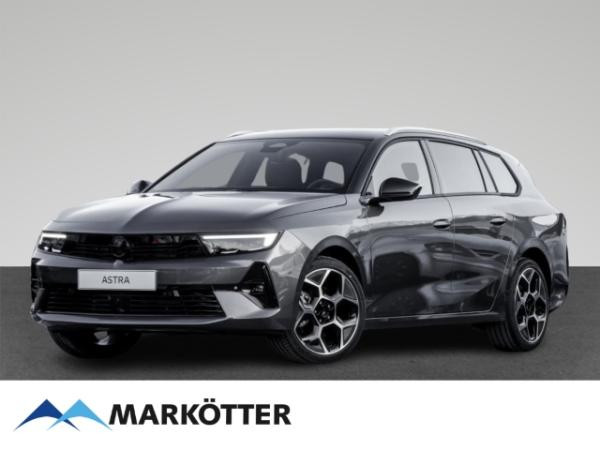 Opel Astra für 389,69 € brutto leasen