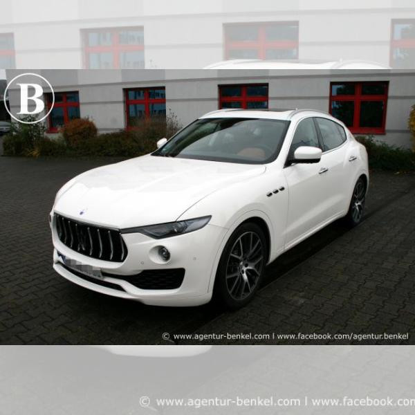 Foto - Maserati Andere Levante S Luxus-Business(+)-Paket NP:110k €