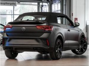 Volkswagen T-Roc Cabriolet R-Line Edition Black Plus Lagerwagen + Winterräder !!