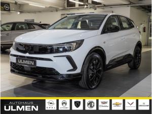 Opel Grandland GS Line 1.2 Turbo MHEV Inkl. 360Grad Kamera & Elektrische Heckklappe // Sofort Verfügbar