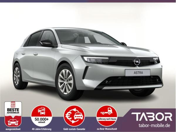 Opel Astra für 279,00 € brutto leasen