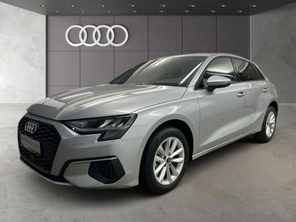 Audi A3 für 321,30 € brutto leasen