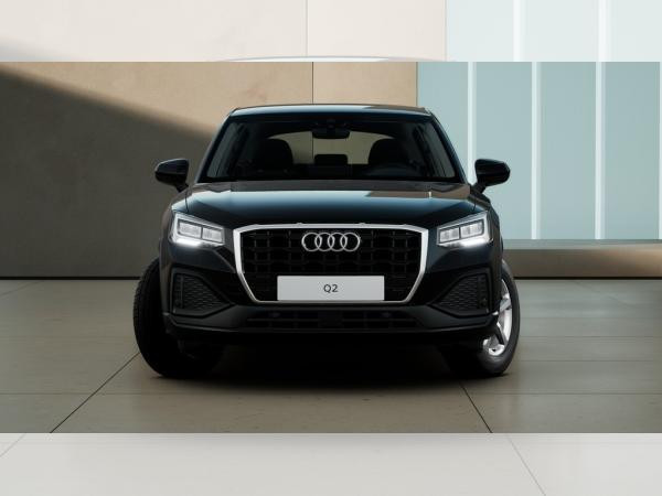 Audi Q2 für 316,00 € brutto leasen