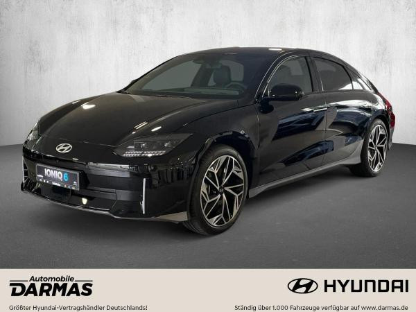Hyundai IONIQ 6 für 359,00 € brutto leasen