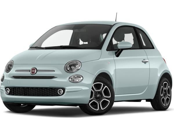 Fiat 500 für 199,00 € brutto leasen