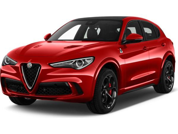 Alfa Romeo Stelvio für 469,00 € brutto leasen