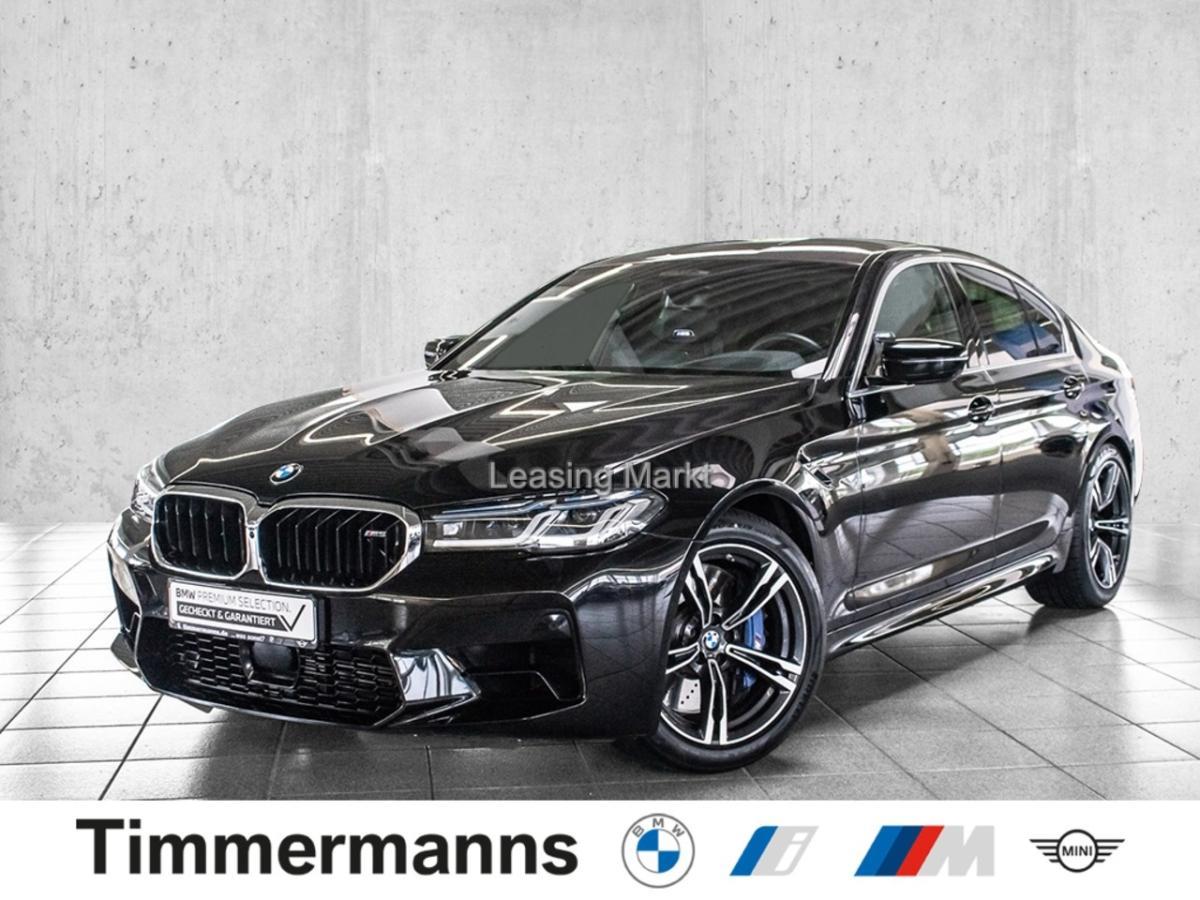 BMW M5 xDrive DrAssProf BowerWilkins ACC SoftClose