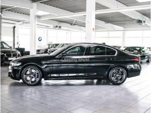 BMW M5 xDrive DrAssProf BowerWilkins ACC SoftClose