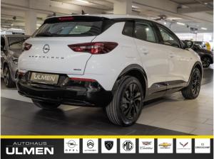 Opel Grandland GS Line 1.2 Turbo MHEV Inkl. 360Grad Kamera & Elektrische Heckklappe // Sofort Verfügbar