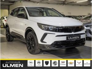 Opel Grandland GS Line 1.2 Turbo MHEV Inkl. 360Grad Kamera & Elektrische Heckklappe // Sofort Verfügbar