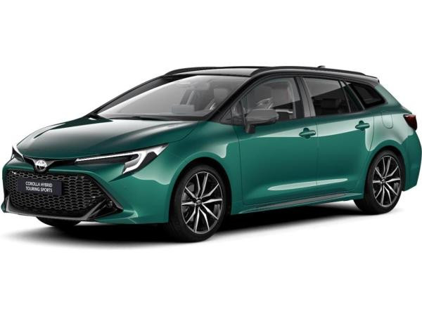 Toyota Corolla für 349,00 € brutto leasen