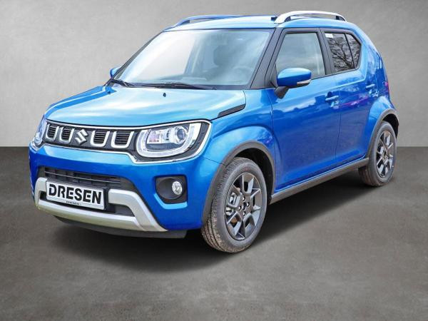Suzuki Ignis für 187,64 € brutto leasen