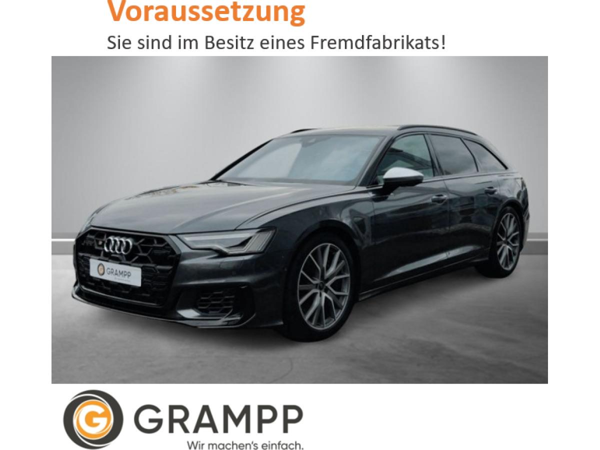 Audi S6 Avant *Sofort verfügbar*+AHK+ Assistenzpaket Tour/ Stadt+HU .uvm