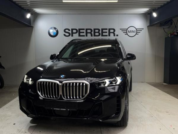 BMW X5 für 1.154,00 € brutto leasen