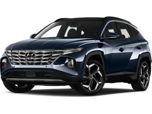 Hyundai Tucson Advantage 1.6 T-GDi 150PS/Teal Blue